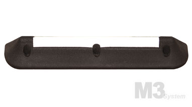 Flytbar kantsten – parkeringsstop
