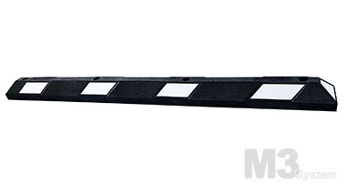 Flytbar kantsten – parkeringsstop